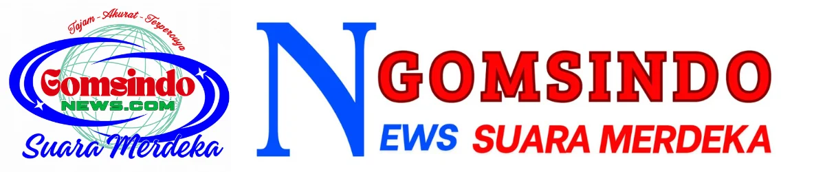 Gomsindo Suara Merdeka