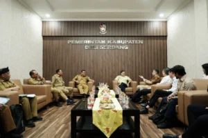 Kuatkan Sinergi, Bupati Asri Ludin Gandeng DPR RI, Kampus dan Swasta Majukan Pertanian Deli Serdang