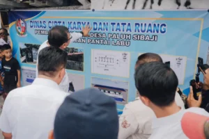 Bupati Asri Ludin: “Bangun Hunian Baru, Tertibkan Rumah di Bantaran”