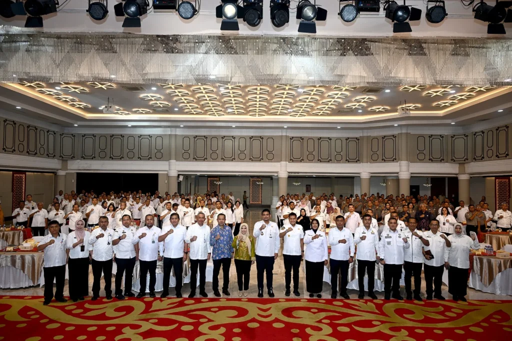Ombudsman: “Ini Momentum Evaluasi Bersama, Bukan Mengejar Peringkat”