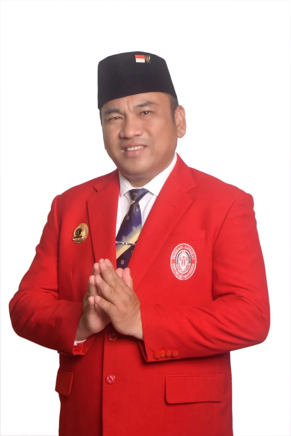 Ferdinan Siagian - Pimpinan Redaksi PT. Gomsindo Suara Merdeka