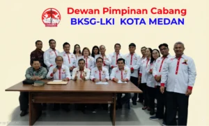 Menyambut HUT RI Ke-81 Tahun, DPC BKSG-LKI Kota Medan Melakukan Perlombaan TURNAMEN CATUR Antar Gereja dan Lembaga Kristen Yang Ada di Kota Medan