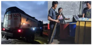 Diduga Kebal Hukum, Masyarakat Hamparan Perak Gelisa Dengan Aktivitas Ilegal Penimbunan BBM Bersubsidi di Kawasan Hukum Polres Belawan.