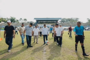 Pemkab Deli Serdang Buka Wadah Bagi Atlet Kecamatan Lewat Gebyar Olahraga