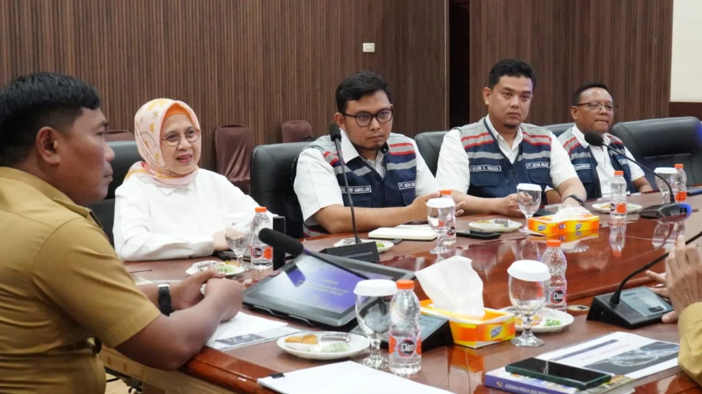 Pemkab Akan Kaji Konsep Rumah Adat Hingga SPKLU di Area Istirahat