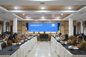 PEMKAB DELI SERDANG: “KALAU BISA HARI INI KITA SEPAKATI TUGAS MASING-MASING, LANGSUNG KITA TERTIBKAN LKS ILEGAL”   Pemkab Perkuat Penataan Panti Asuhan Tanpa Izin di 22 Kecamatan