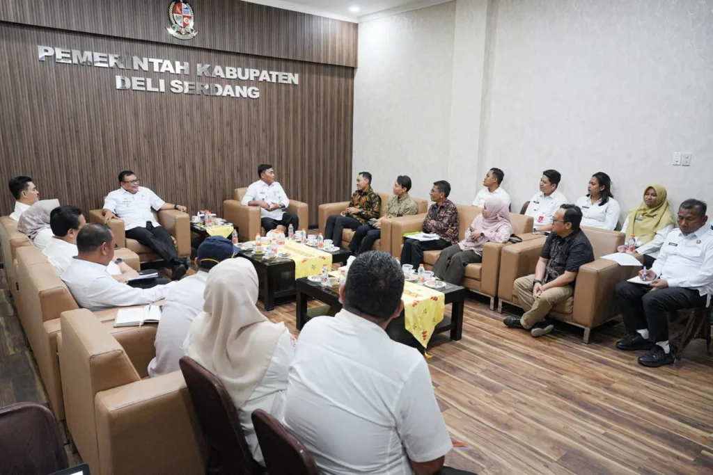 BUPATI ASRI LUDIN BERHARAP KUALITAS KOTA MANDIRI BEKALA TETAP TERJAGA JANGKA PANJANG    Pemkab Terima Serah Terima Sarpras Tahap II dari Propernas