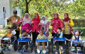 KETUA TP PKK JELITA ASRI: KELUARGA HARUS JADI TEMPAT PALING AMAN DAN RAMAH UNTUK ANAK   HAN Ke-42 Deli Serdang Diisi 10 Program Pokok PKK
