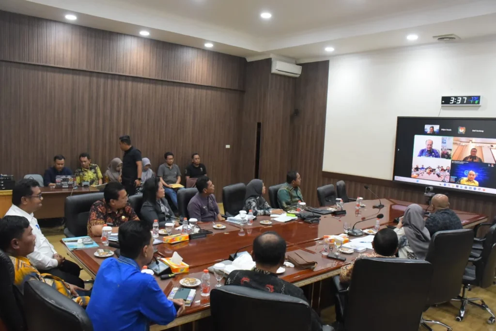 BUPATI ASRI LUDIN: SUKSES PROGRAM 3 JUTA RUMAH HARUS DENGAN KOLABORASI SEMUA PIHAK   “Deli Serdang Masuk Nominasi Penilaian Regional Sumatera”