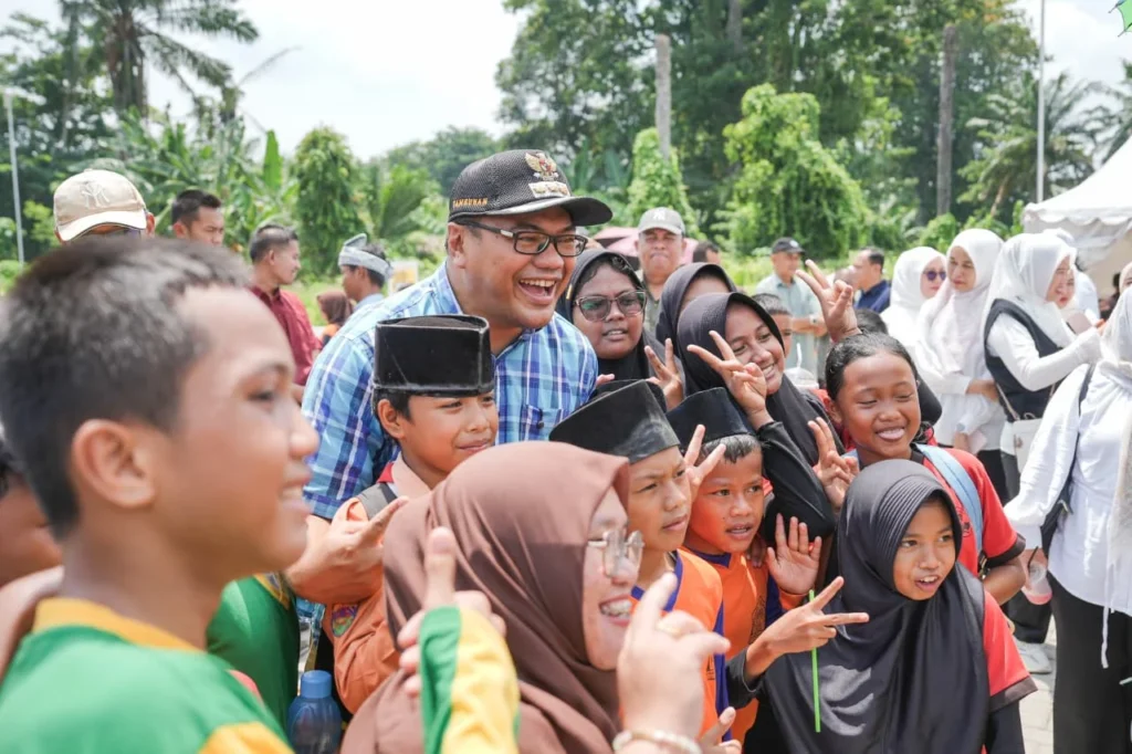 INI SALAH SATU UPAYA PELESTARIAN, PEMKAB DUKUNG PEKAN PERMAINAN TRADISIONAL DI PERCUT SEI TUAN    “Pemkab Kaji Masukkan ke APBD Jika Animo Masyarakat Tinggi”