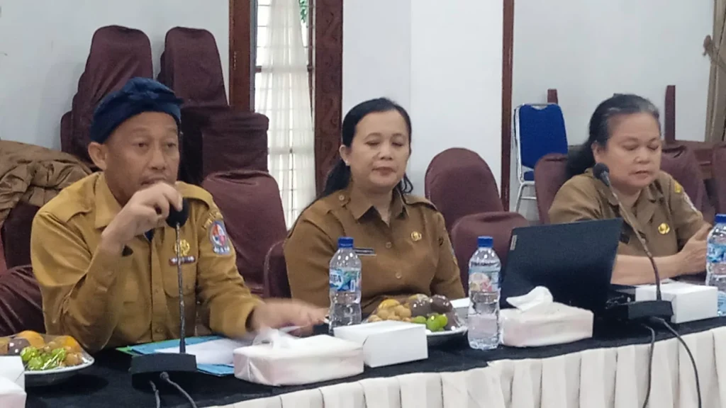 DELI SERDANG SUSUN TARGET KONSUMSI PANGAN 2026 SESUAI AKG, DINKETAPANG: KETAHAN PANGAN ITU SOAL GIZI DAN AKSES   “Pemkab Sinergi Lintas Sektor Wujudkan Pangan Beragam, Bergizi, Seimbang dan Aman”
