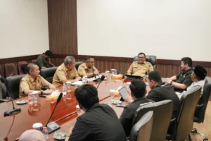 Tak Hanya Tuan Rumah, Bupati Asri Ludin Perintahkan KORMI Deliserdang Turunkan Atlet di FORPROVSU 2026 