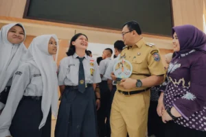 Bupati Asri Ludin: Pemerintah Akan Dukung Aplikasi “PERISAI PINTAR” Karya Siswa  