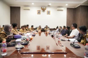 Pemkab Komitmen Permudah Izin Tapi Tolak Pelanggaran Aturan