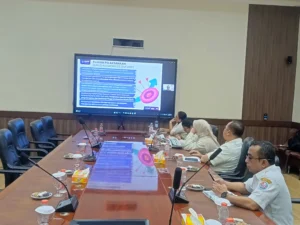 MELALUI SURVEI KEMATANGAN SISTEM MERIT, PEMKAB DELI SERDANG IDENTIFIKASI KEKURANGAN TATA KELOLA ASN  “Ikuti Coaching Clinic KemenPAN-RB, Siapkan Bukti Dukung 8 Aspek Penilaian 