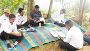 JALAN RUMAH LIANG–BARUS JAHE JADI PRIORITAS, WABUP LOM LOM: LANCARKAN EKONOMI PERTANIAN DAN PERKEBUNAN STM HULU  “Peninjauan Langsung Jadi Bahan Kajian Pemkab Deli Serdang”