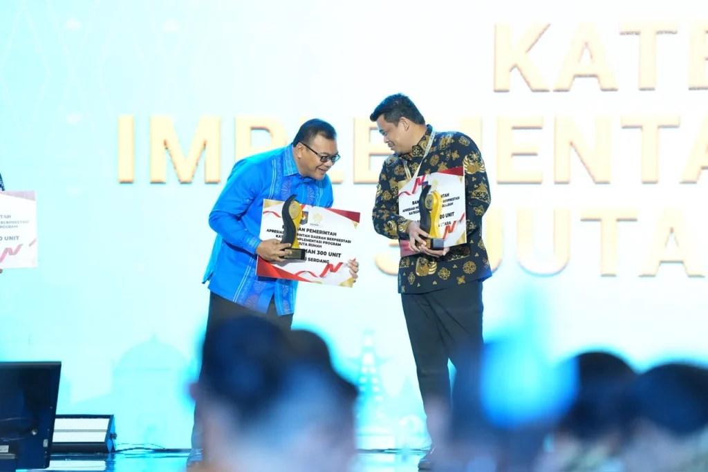 Dukung Program 3 Juta Rumah, Bupati Asri: Ini Amanah Untuk Rakyat
