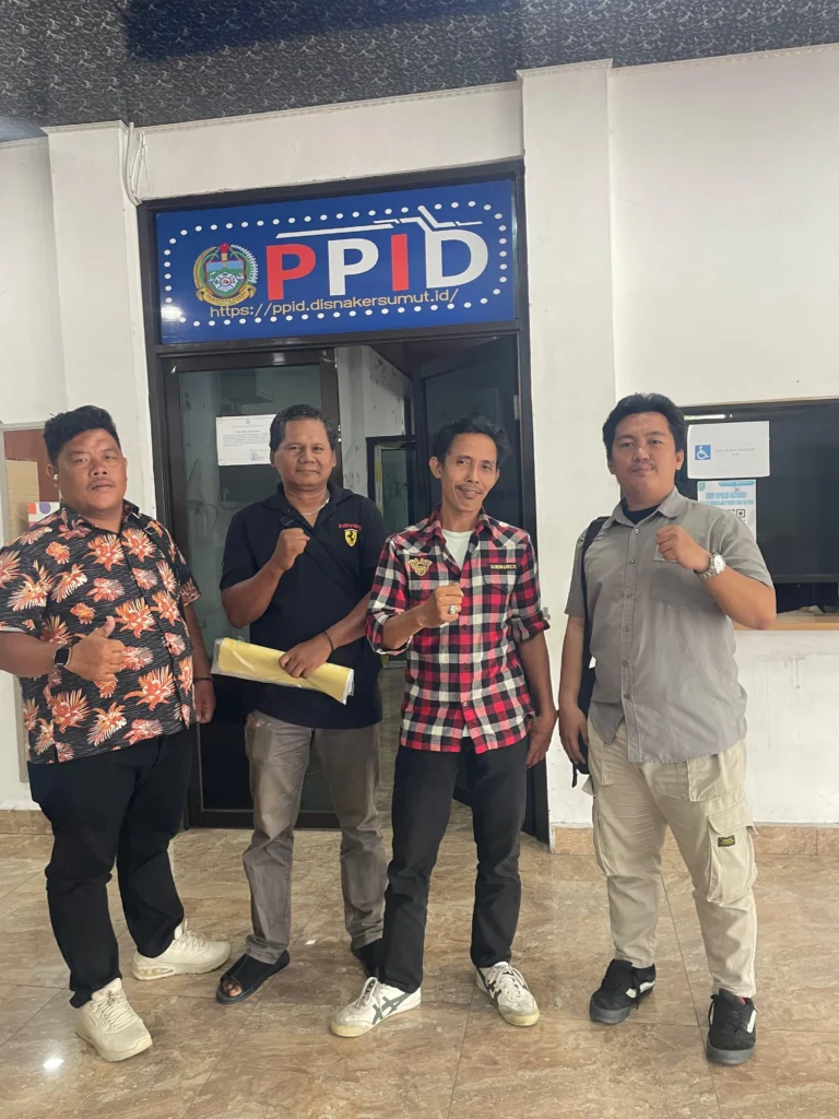 PERSOALAN PEMECATAN DIDUGA KARENA TUDUHAN PENCURIAN, 2 PEKERJA RS MURNI TEGUH LAPOR KE DISNAKER MEDAN  “Kuasa Hukum: Proses PHK Dipenuhi Tekanan, Tuntut Hak Rp100 Juta