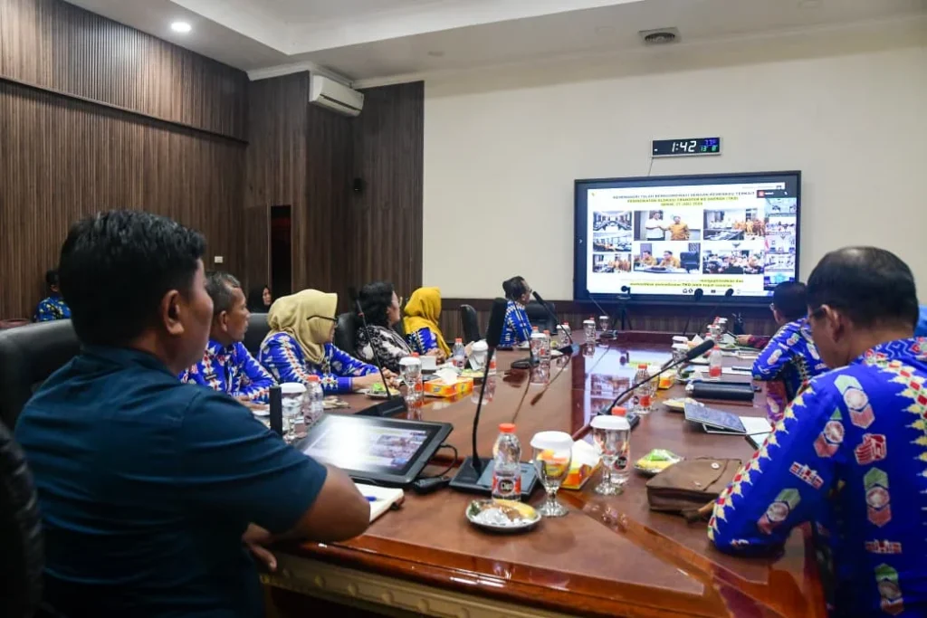 Pemkab Deli Serdang Akan Evaluasi Pelaksanaan MBG Bersama OPD Terkait