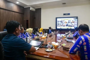 Pemkab Deli Serdang Akan Evaluasi Pelaksanaan MBG Bersama OPD Terkait