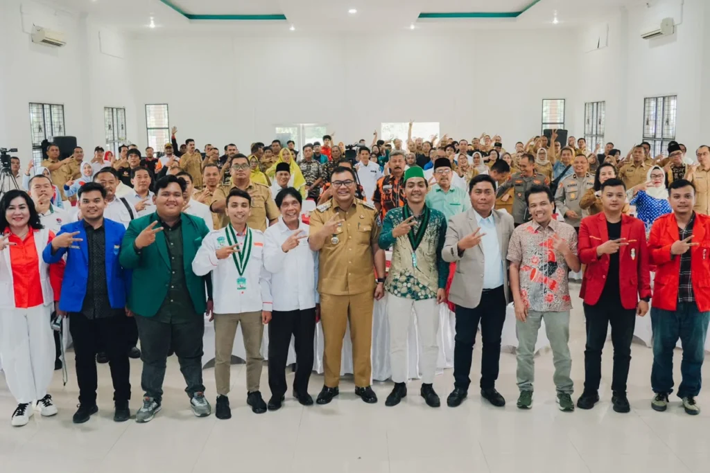 Akademisi USU : Pembangunan Deli Serdang Sudah Bergerak di 4 Aspek Utama