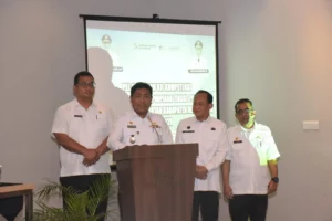 Ini Bukan Sekadar Evaluasi” – Wabup Lom Buka Uji Kompetensi 16 Pejabat JPT Pratama Deli Serdang