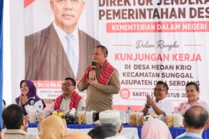 KDMP Medan Krio Siap Gas! Salurkan Pupuk, LPG, Sembako Hingga Suplai Dapur MBG