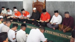 Bukan Sekadar Baca Qur’an”: Bupati Asri Ludin Jelaskan Makna GDSM di Percut Sei Tuan