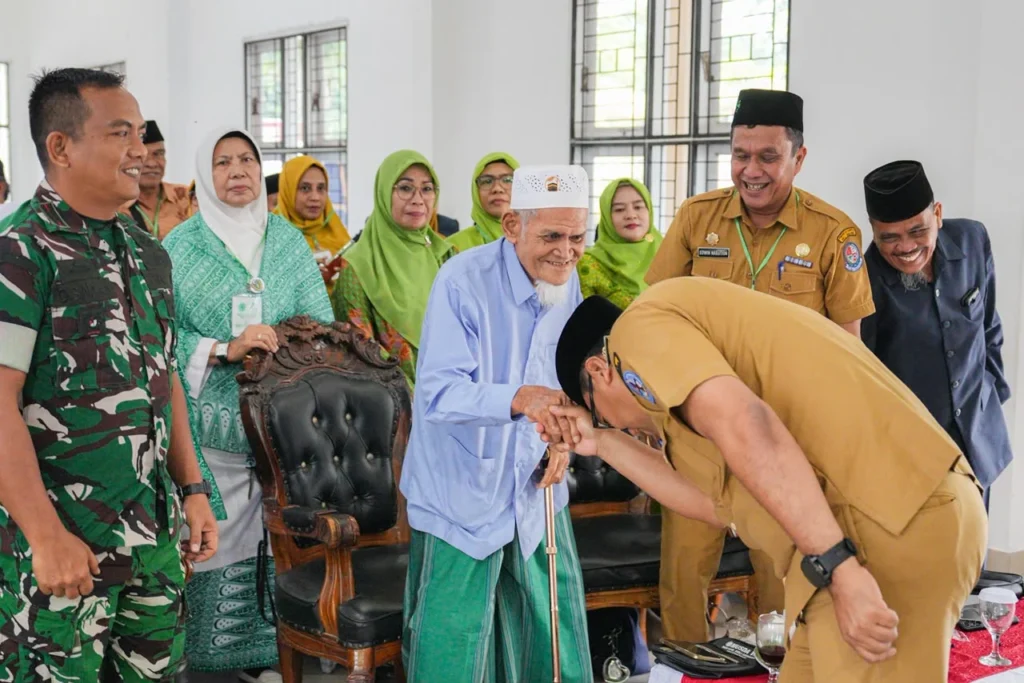 Musda MUI ke -Vl Dimulai,Bupati Harap Lahir Pengurus 2026-2031 Yang Kuat & Sinergis