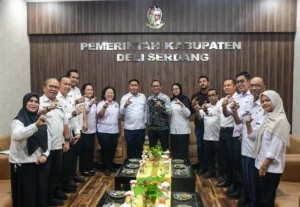 KI SUMUT SOROTI PPID DESA & SEKOLAH: “INI PR BESAR PEMKAB DELI SERDANG”