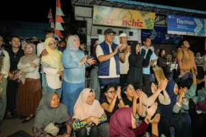 Lihat Potensi di Eksibisi Car Free Night, Pemkab Deli Serdang Siapkan Ring Tinju