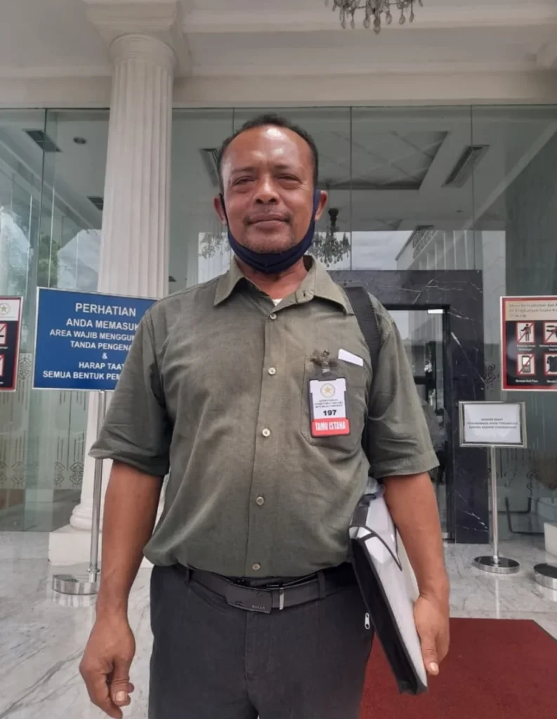 Bung Anto Pergi, Bara Perjuangannya Diteruskan Kawan: Langkah Terhenti, Semangat Hidup