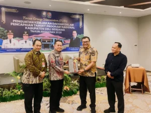 “MAU HASIL BERBEDA, CARANYA JUGA HARUS BERBEDA”   Dirjen Kemendagri: Deli Serdang Harus Melompat, Bukan Jalan di Tempat