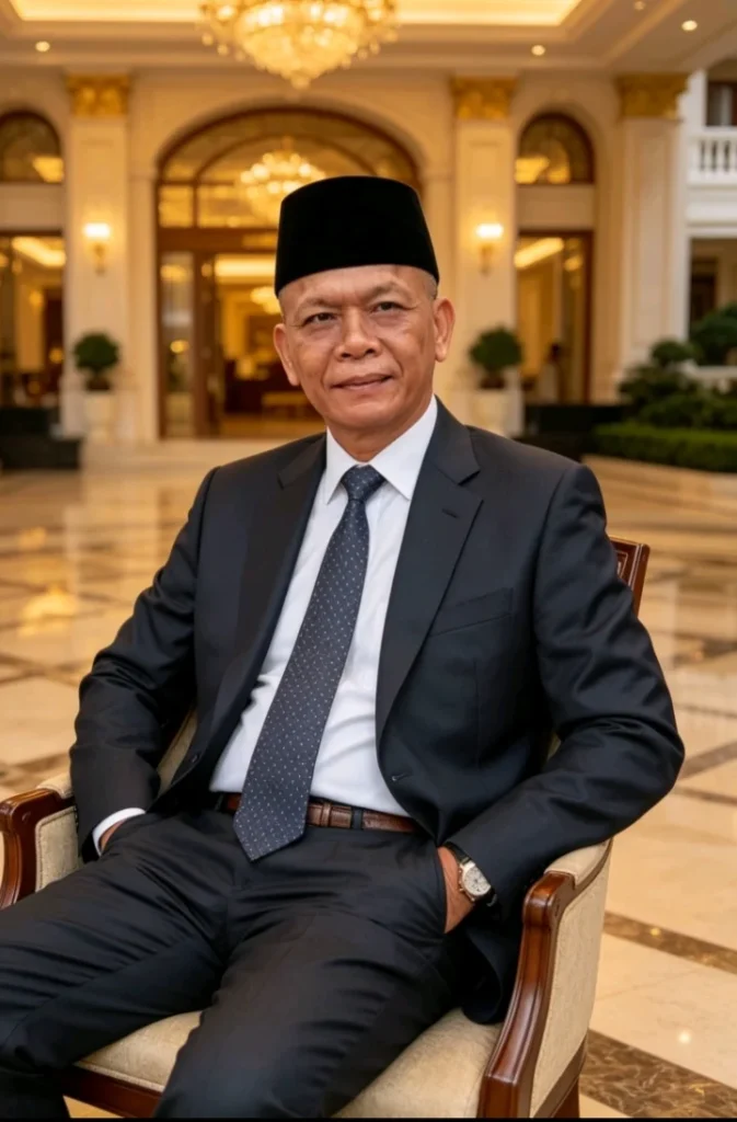 RENUNGAN AKHIR ZAMAN  Oleh: Hasan Basri Siregar
