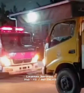 KADIS DAMKAR DELI SERDANG AKAN CEK GUDANG DIDUGA OPLOS ELPIJI    “Khawatir Risiko Kebakaran, Pastikan Izin B3 dan Standar K3”