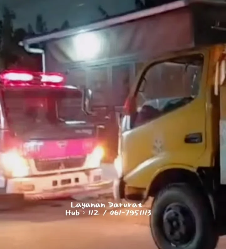 KADIS DAMKAR DELI SERDANG AKAN CEK GUDANG DIDUGA OPLOS ELPIJI    “Khawatir Risiko Kebakaran, Pastikan Izin B3 dan Standar K3”