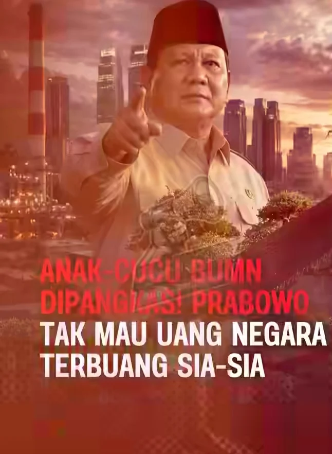 KOMITMEN POLITIK PEMBERANTASAN KORUPSI: ANALISIS PERNYATAAN PRESIDEN PRABOWO SUBIANTO 1 SEPTEMBER 2025   Oleh: Hasan Basri Siregar   Ketua Jajaran Wartawan Indonesia Deli Serdang – JWI DS