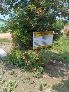 SKANDAL PAPAN PROYEK! HILANG DARI SAWIT, MUNCUL DI BUNGA. PENGAMAT: INI AKAL-AKALAN TUTUPI KORUPSI