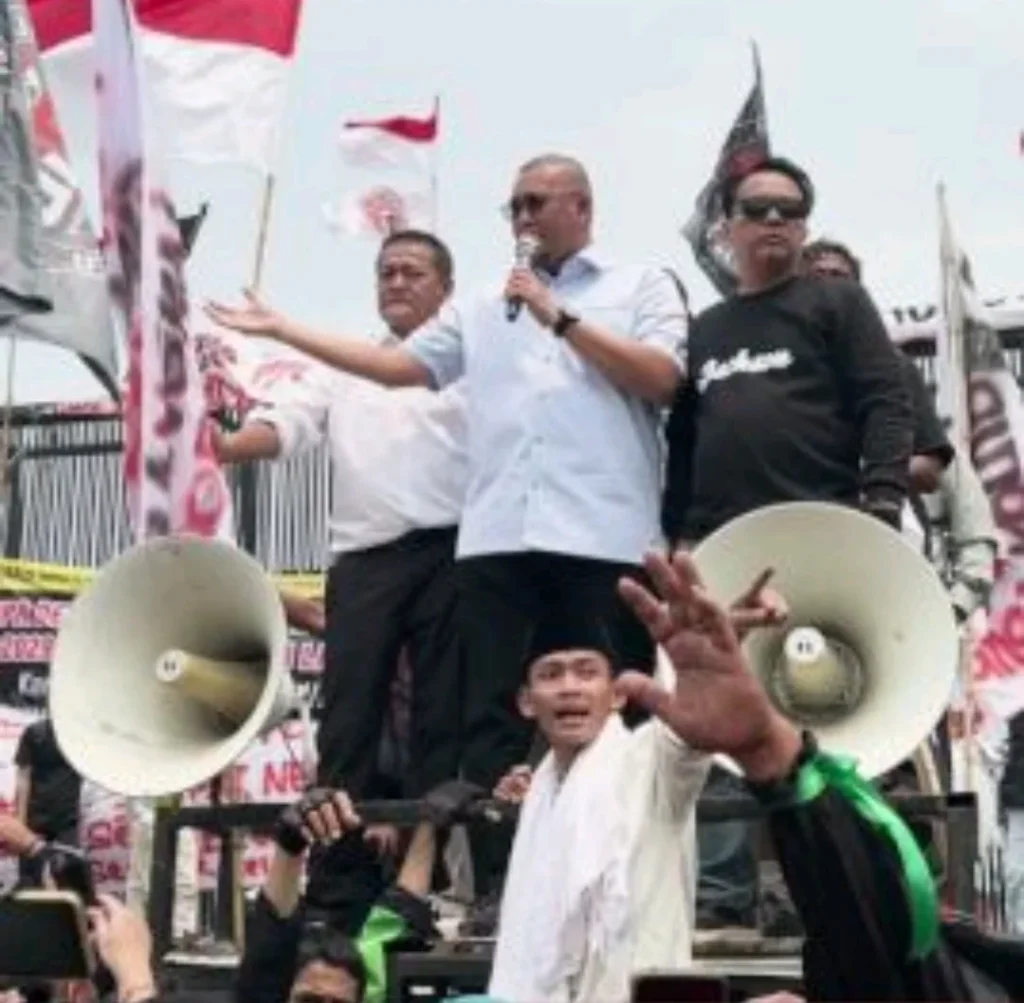 Aksi Demo 27 Agustus 2026 di Depan Gedung DPR RI Membuahkan Hasil, Pimpinan DPR RI Berjanji Akan Mengesahkan RUU PERAMPASAN ASSET pada 15 Desember 2026