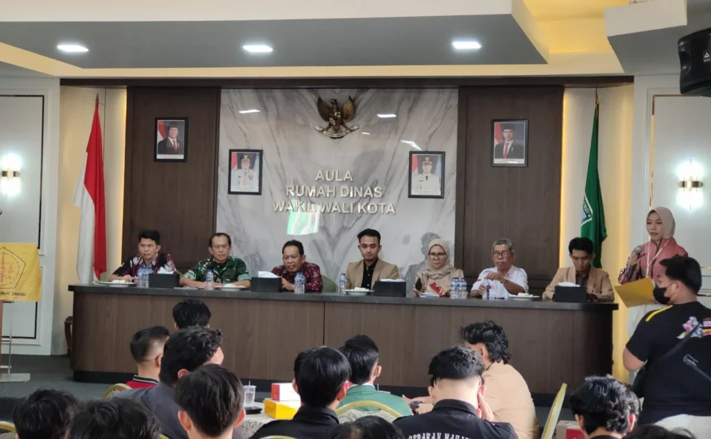 Koperasi Merah Putih Jadi Penggerak Kesejahteraan, PERMAHI Gelar Seminar Nasional