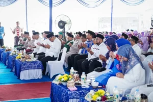 Bupati Asri Ludin Luncurkan “PAS KALI” untuk Keluarga Pasien Miskin di RSUD
