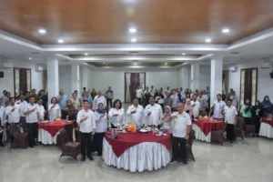 WABUP LOM LOM TEGASKAN: PEMKAB DELI SERDANG PILIH PENDEKATAN BERSAHABAT, BUKAN LANGSUNG TERTIBKAN PENGUSAHA   “Permasalahan ini tanggung jawab bersama, kita ingin pencegahan sebelum tindakan”