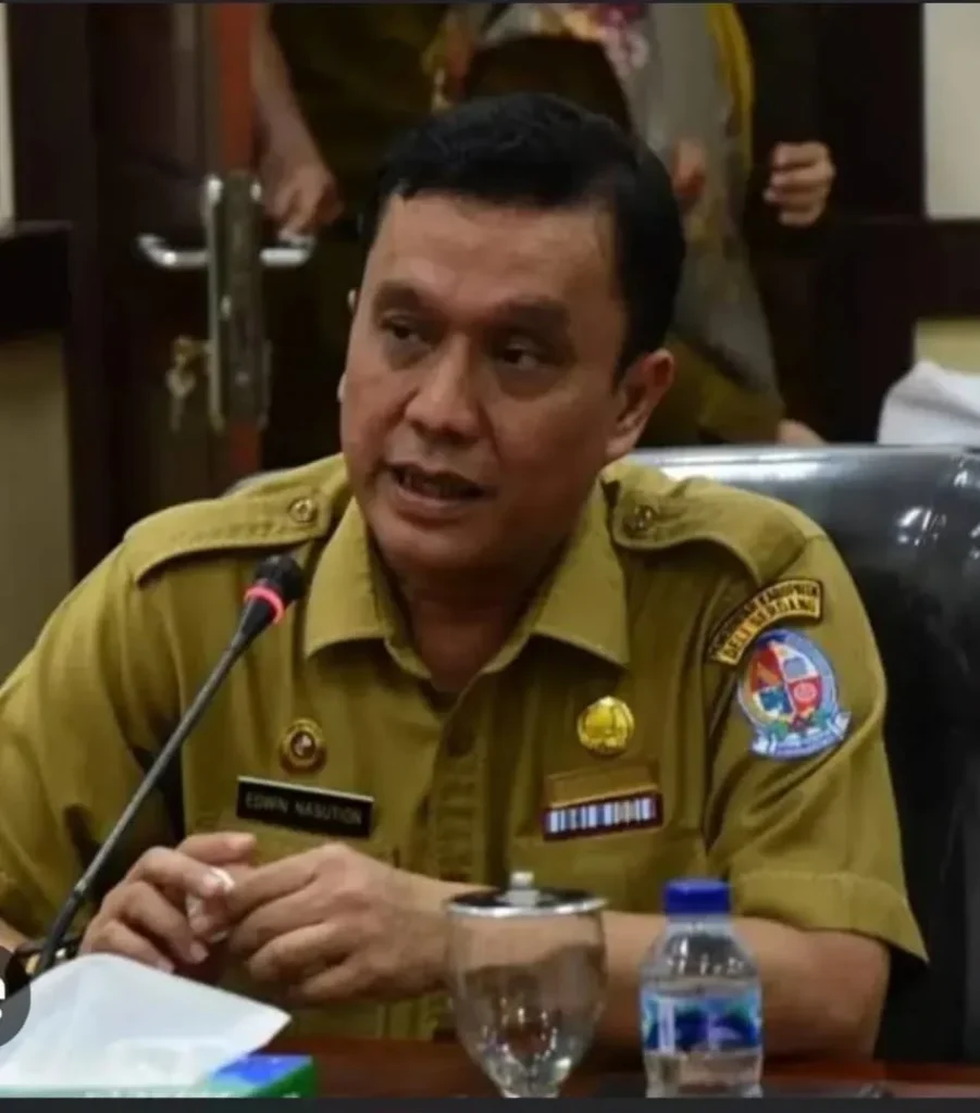 INSPEKTORAT DELI SERDANG TUNTASKAN KASUS JILBAB Rp525 JUTA: PPK DIHUKUM DISIPLIN BERAT, PENYEDIA DI-BLACKLIST, TEGASKAN TAK TERKAIT TP PKK