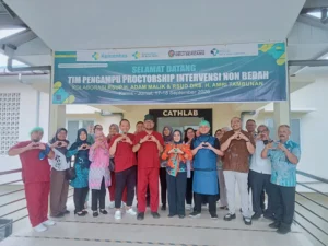 RSUD AMRI TAMBUNAN PERKUAT LAYANAN JANTUNG: CATH LAB SIAP SELAMATKAN PASIEN SERANGAN JANTUNG LEBIH CEPAT!