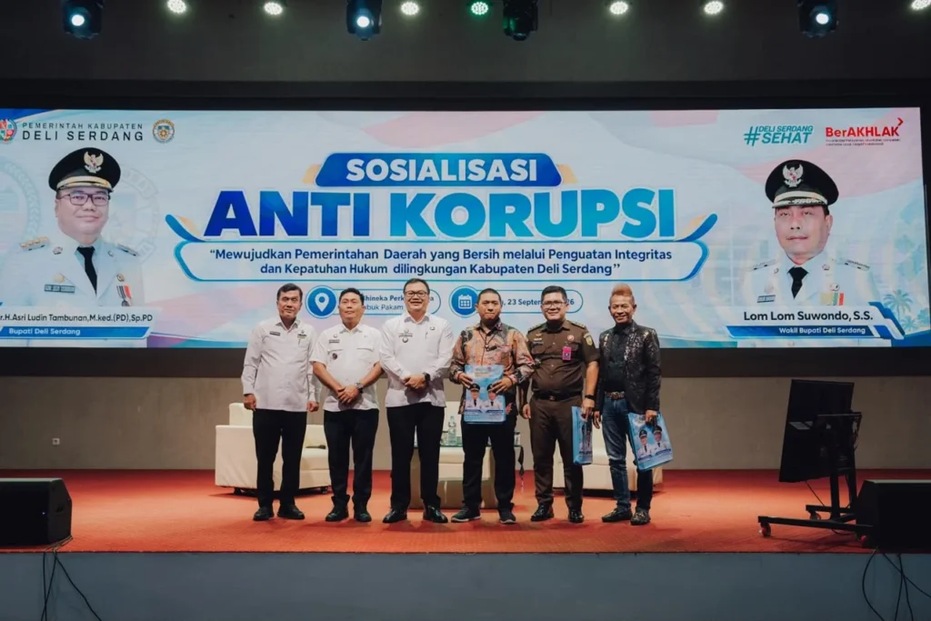 Perintah Keras Bupati Deli Serdang: Bongkar Semua Pekerjaan OPD! Jika Bermasalah, Langsung Putus!