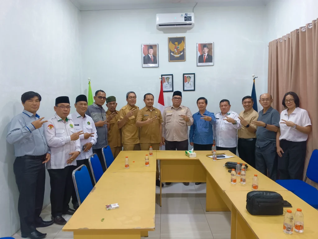 Deli Serdang Kondusif, Kesbangpol: FKUB Harus Tutup Semua Celah Perpecahan!