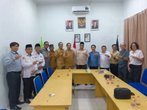 Deli Serdang Kondusif, Kesbangpol: FKUB Harus Tutup Semua Celah Perpecahan!