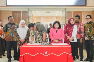 Bupati Deli Serdang Jamin Hibah KPU Cair: Jika Tak Masuk P-APBD, Tahun Depan Kita Upayakan!