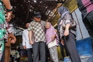 BUPATI DELI SERDANG: DOAKAN ASN SEHAT, RUMAH ZAKAT INI HARUS JADI BERKAH BERSAMA