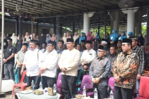 BUPATI DELI SERDANG : SEHAT BUKAN CUMA JASMANI, TAPI JUGA ROHANI DAN RELIGIUS